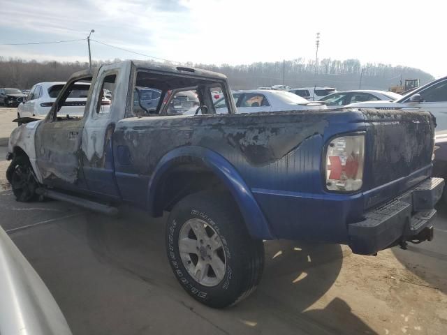 2005 Ford Ranger Super Cab