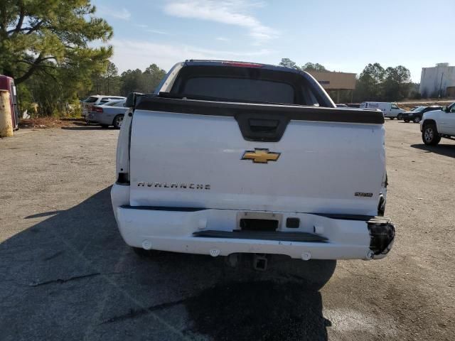 2007 Chevrolet Avalanche K1500