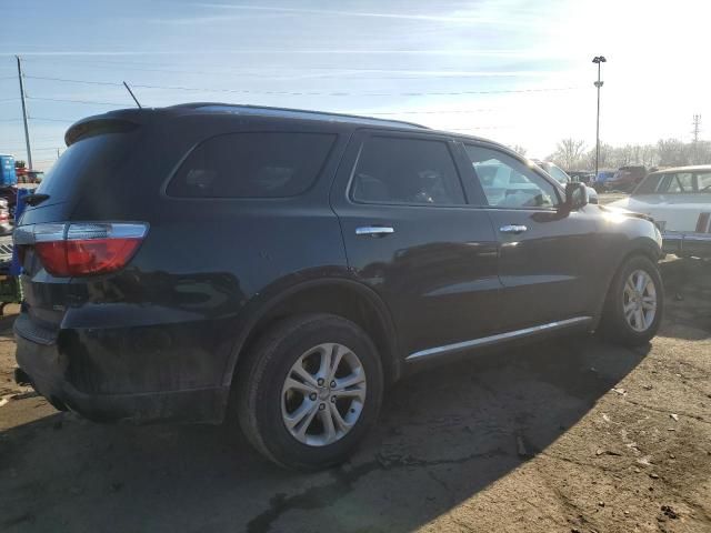 2013 Dodge Durango Crew