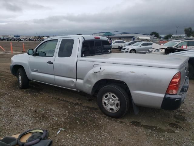 2006 Toyota Tacoma Access Cab