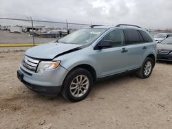 Ford Edge SE salvage cars for sale: 2008 Ford Edge SE