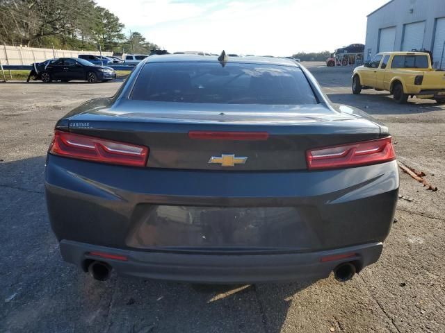 2016 Chevrolet Camaro LT