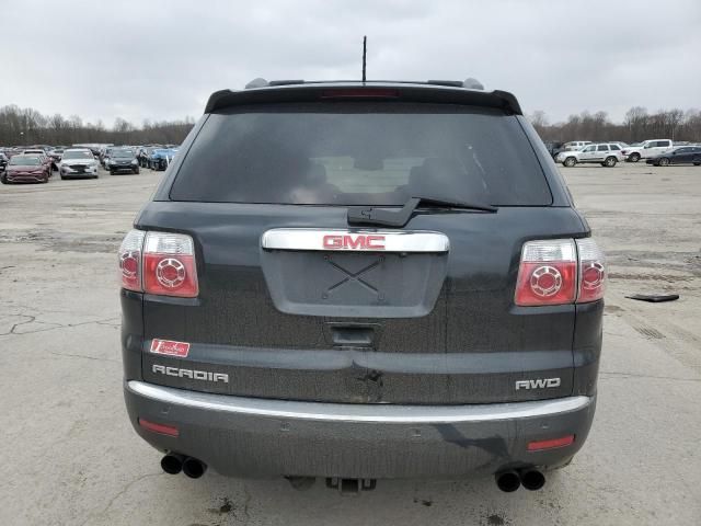 2012 GMC Acadia SLT-1