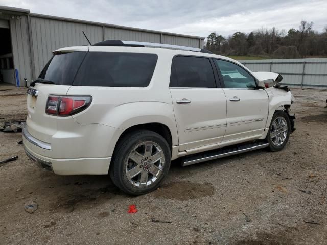 2014 GMC Acadia Denali