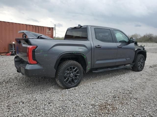 2024 Toyota Tundra Crewmax Platinum