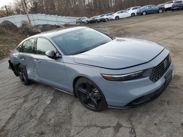 2023 Honda Accord Hybrid SPORT-L