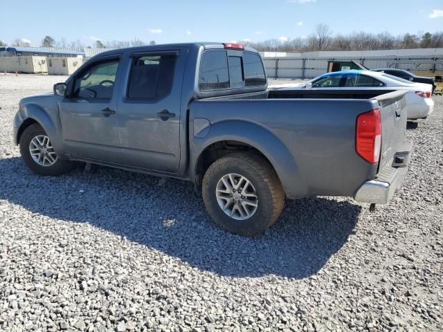 2016 Nissan Frontier S