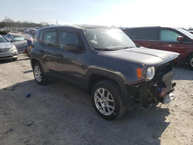 2018 Jeep Renegade Sport