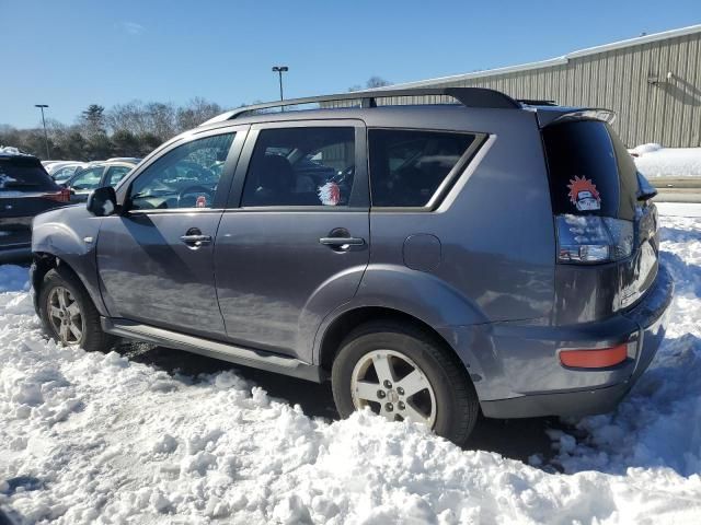 2010 Mitsubishi Outlander ES