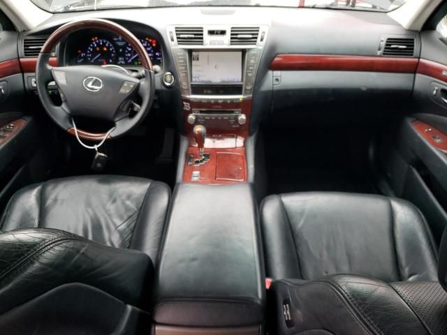 2010 Lexus LS 460