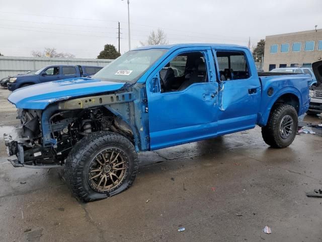 2020 Ford F150 Raptor