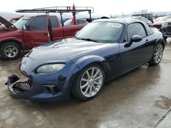 Mazda salvage cars for sale: 2008 Mazda MX-5 Miata