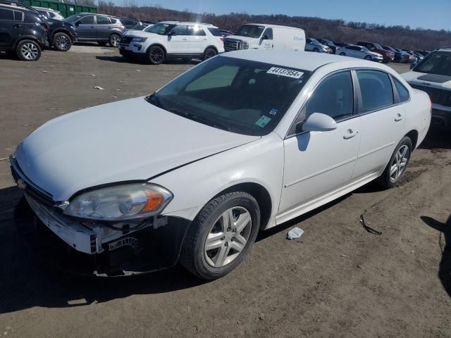 2011 Chevrolet Impala LS