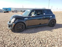 Mini Cooper S salvage cars for sale: 2013 Mini Cooper S