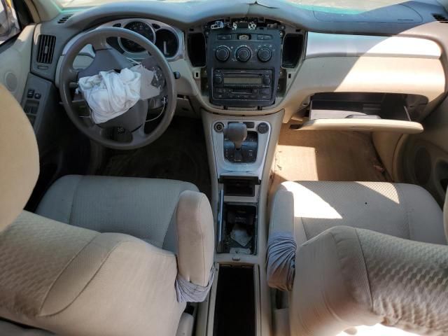 2005 Toyota Highlander Limited