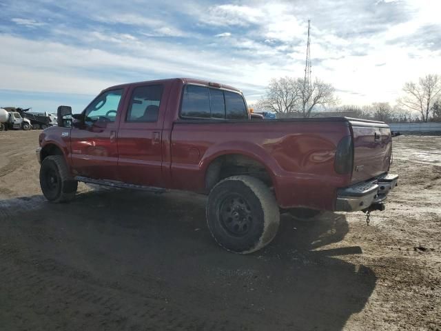 2003 Ford F350 SRW Super Duty