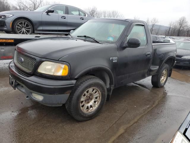 2001 Ford F150