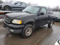 Ford Vehiculos salvage en venta: 2001 Ford F150