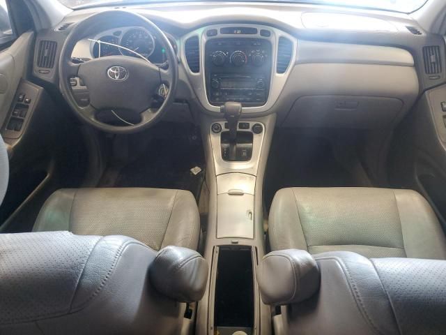 2005 Toyota Highlander