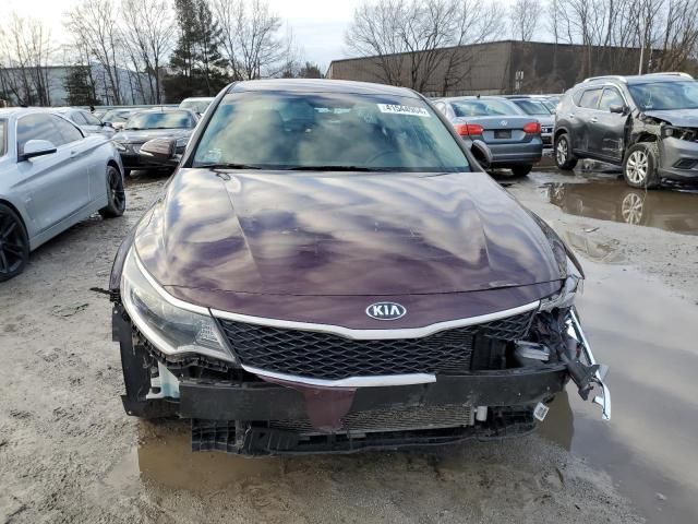 2017 KIA Optima LX