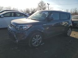 KIA Soul salvage cars for sale: 2016 KIA Soul +