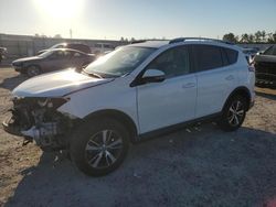 Salvage cars for sale at Houston, TX auction: 2016 Toyota Rav4 XLE