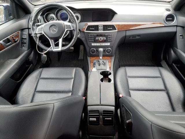 2013 Mercedes-Benz C 300 4matic