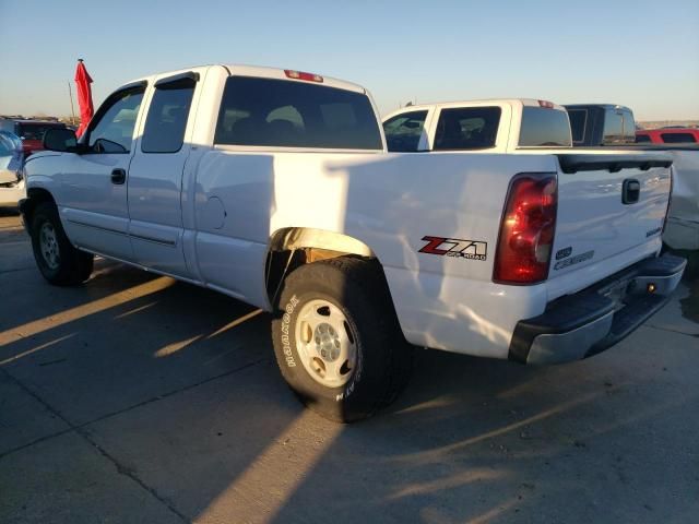 2003 Chevrolet Silverado K1500