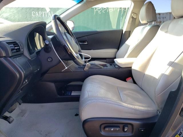 2013 Lexus RX 350 Base