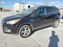 Salvage cars for sale at Tulsa, OK auction: 2013 Ford Escape SE