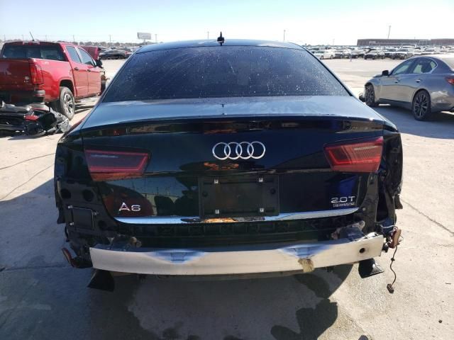 2016 Audi A6 Premium Plus