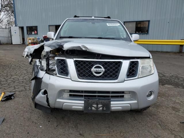 2010 Nissan Pathfinder S