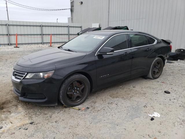 2017 Chevrolet Impala LT