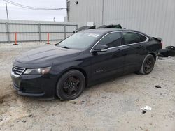 2017 Chevrolet Impala LT en venta en Jacksonville, FL