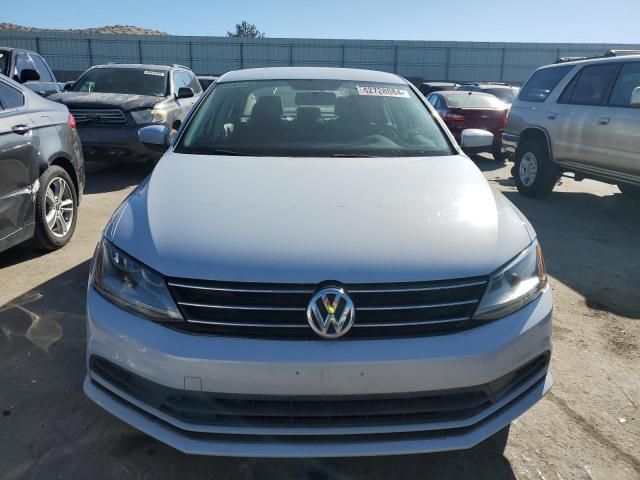 2017 Volkswagen Jetta S