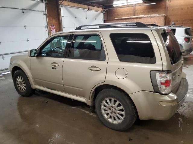 2010 Mercury Mariner Premier