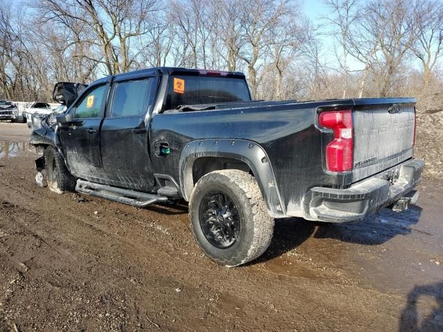 2021 Chevrolet Silverado K2500 Heavy Duty LT