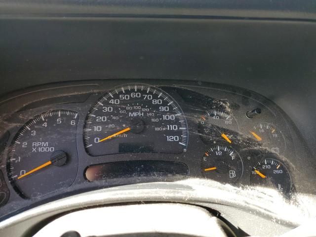 2004 Chevrolet Silverado K1500