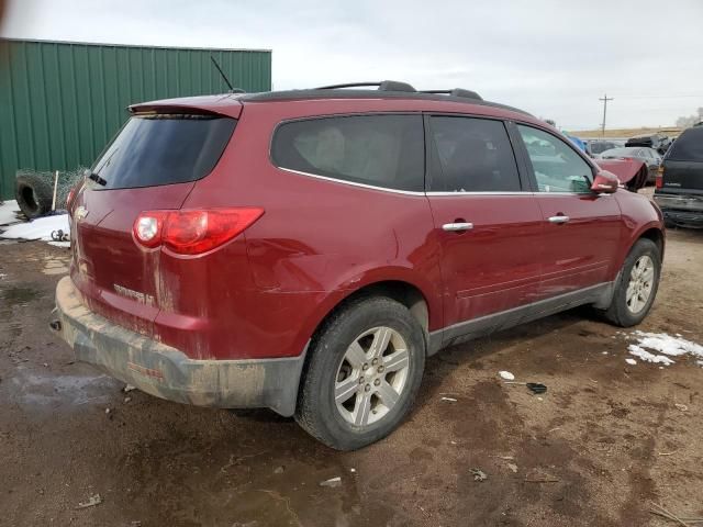 2011 Chevrolet Traverse LT