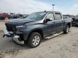 Salvage cars for sale from Copart Indianapolis, IN: 2020 Chevrolet Silverado K1500 LT