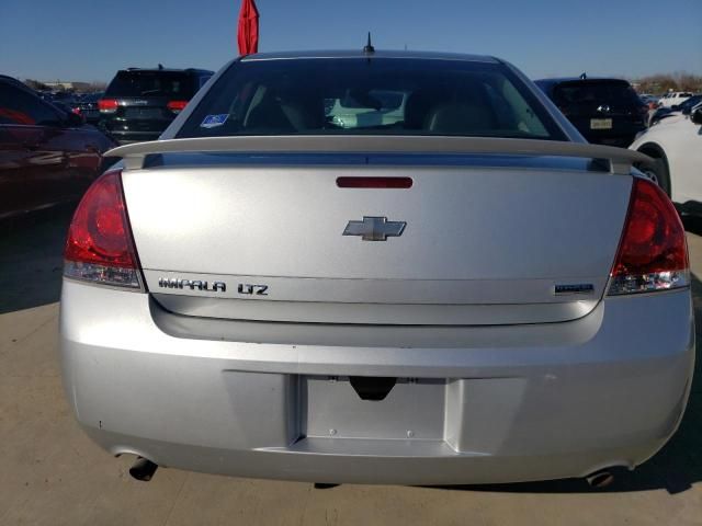 2012 Chevrolet Impala LTZ