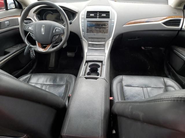 2014 Lincoln MKZ