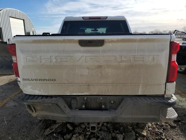 2019 Chevrolet Silverado K1500