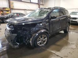 Vehiculos salvage en venta de Copart Nisku, AB: 2018 Ford Escape SEL