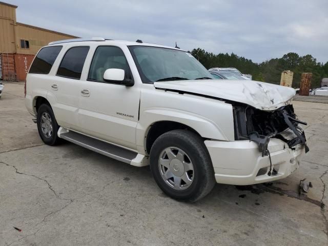 2005 Cadillac Escalade Luxury