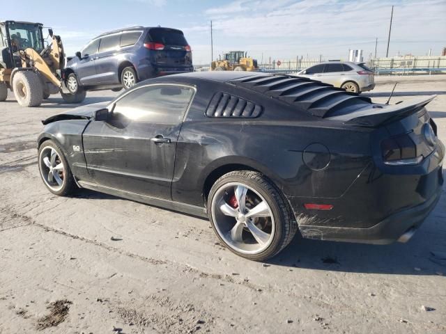 2011 Ford Mustang GT