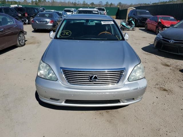 2004 Lexus LS 430