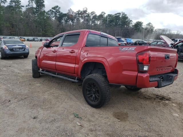 2019 Toyota Tacoma Double Cab