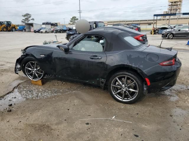 2016 Mazda MX-5 Miata Grand Touring