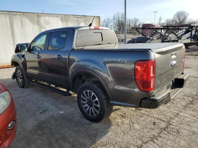 2020 Ford Ranger XL